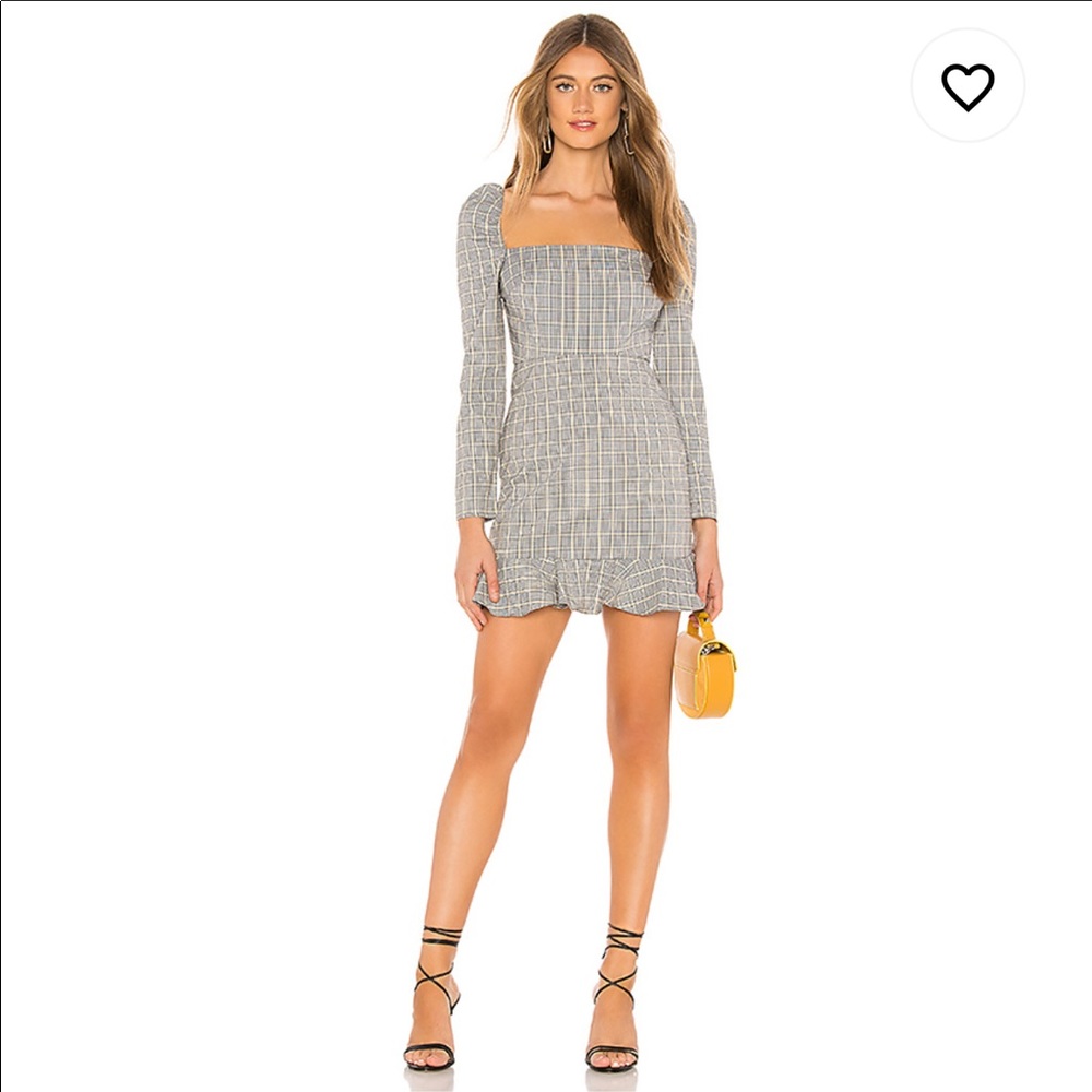 NWT Privacy Please dress